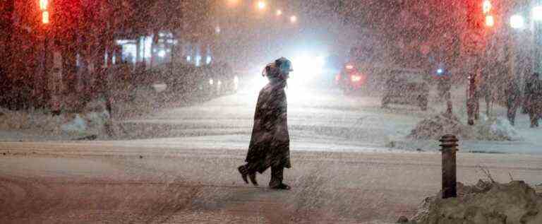 Winter storm: nearly 190,000 homes without electricity in Quebec