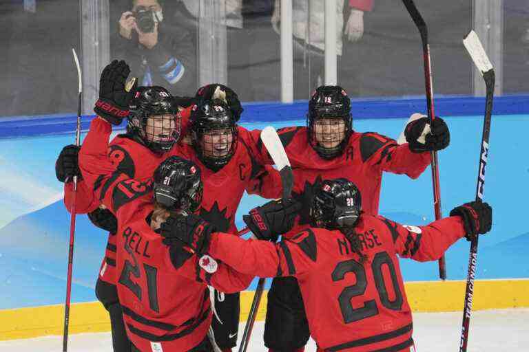 Women’s National Team |  Hockey Canada reaches agreement with players