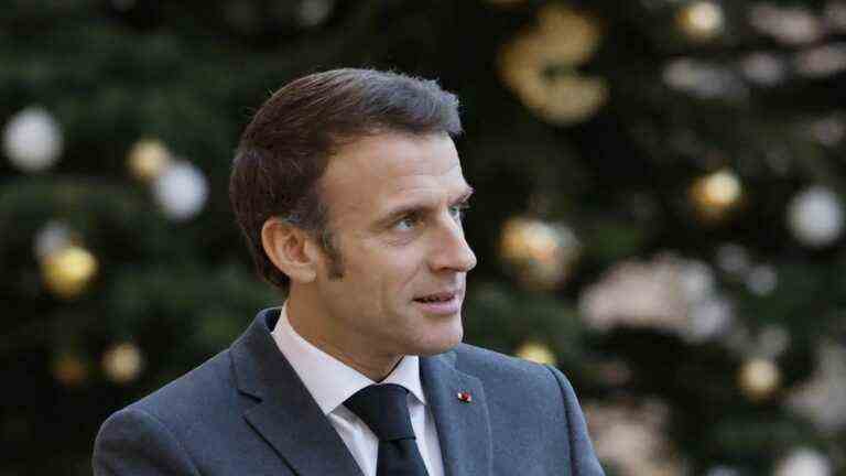 World Cup 2022: Emmanuel Macron’s trip to Qatar is not unanimous