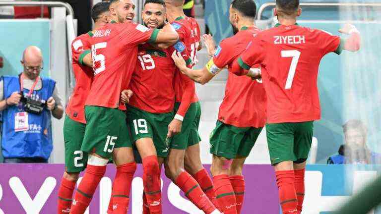 World Cup 2022: the extraordinary journey of the Moroccan team