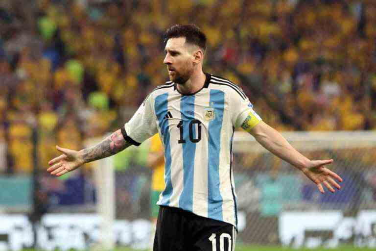 World Cup |  Argentina join the Netherlands in the quarter-finals