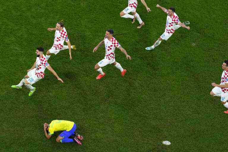 World Cup |  Brazil eliminated by Croatia on penalties