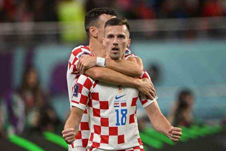 World Cup |  Bronze, “like a gold medal” for Croatia