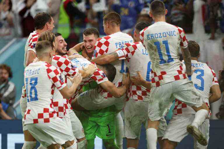 World Cup |  Croatia return to quarter-finals by beating Japan on penalties