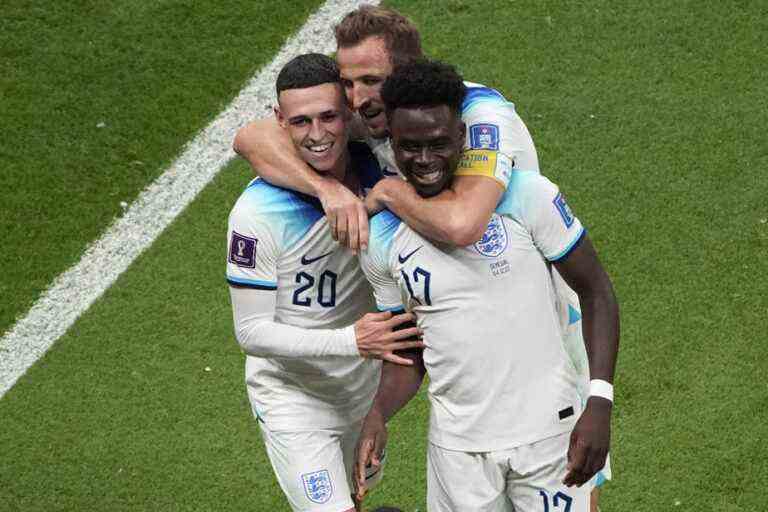 World Cup |  England will challenge France in the quarter-finals