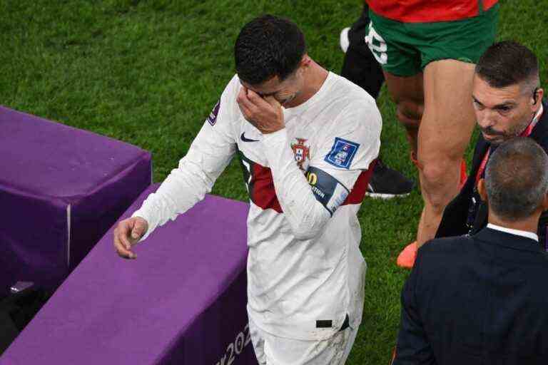 World Cup |  Everyone will ‘draw their own conclusions’ after Portugal failure, says Ronaldo