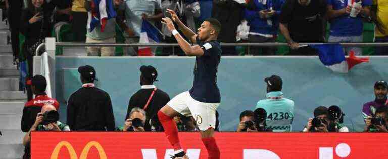 World Cup: France continues on its way