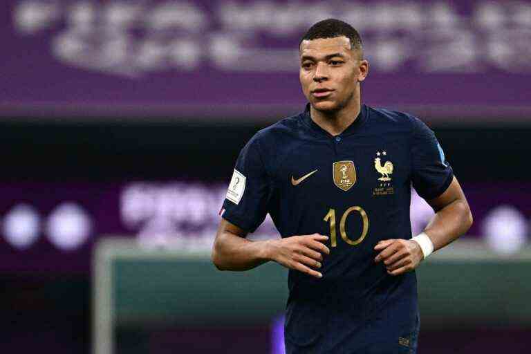 World Cup |  Kylian Mbappé, the impatient soloist