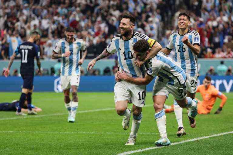 World Cup |  Lionel Messi and Argentina ‘one small step’ from glory