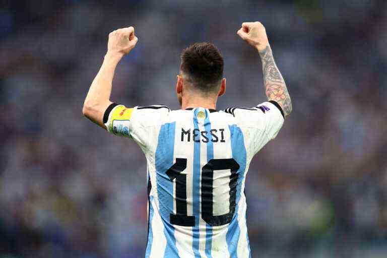 World Cup |  Messi has an appointment on Sunday for the finishing touch