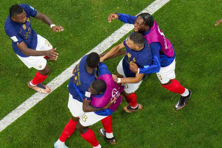 World Cup |  Morocco amazes, but France wins and goes to the final