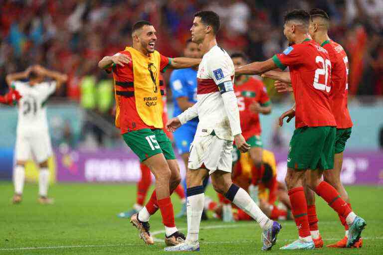 World Cup |  Morocco becomes the first African country to reach the semi-finals