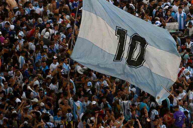 World Cup |  The Blues expected at the end of the day in France, jubilation in Argentina