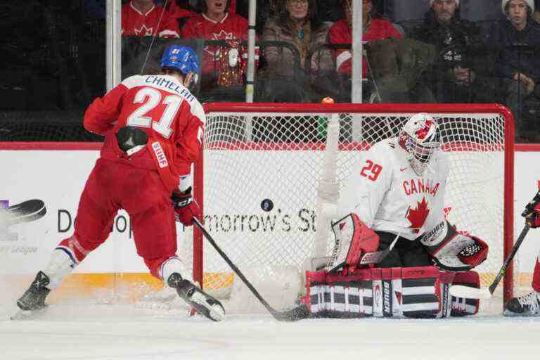 World Junior Championship |  Canada looking to bounce back from embarrassing loss