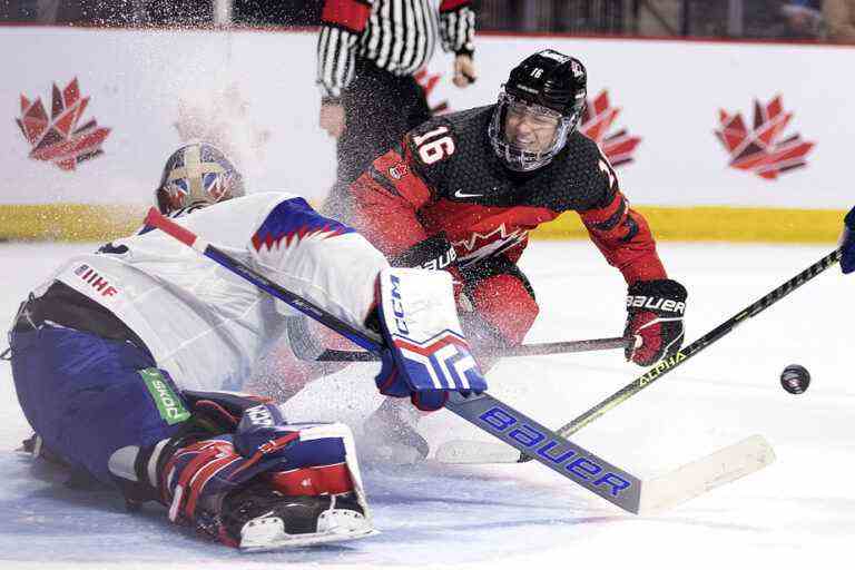 World Junior Championship |  Five players from Canada to watch