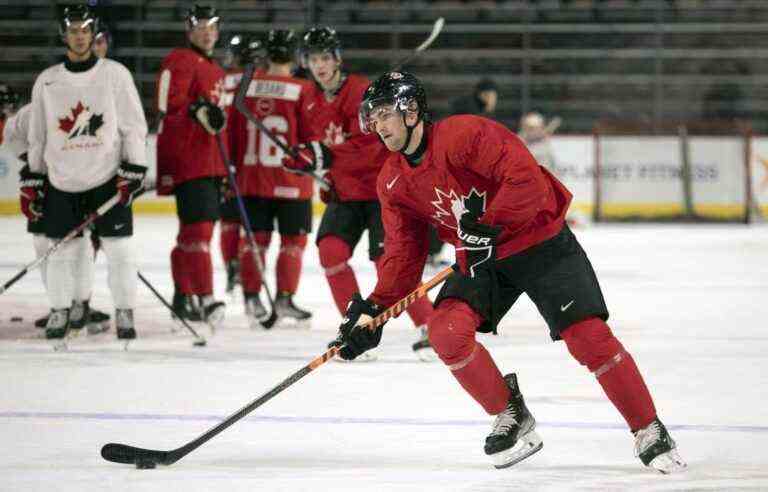 World Junior Championship: Shane Wright Named Team Canada Captain