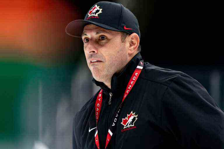 World Junior Hockey Championship |  Canada ready to start selection camp