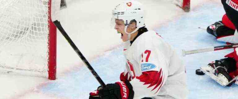 World Juniors: the Swiss cause the surprise against Finland