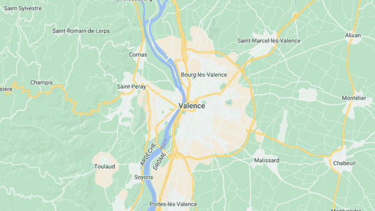 a 21-year-old man shot dead in a community center in Bourg-lès-Valence