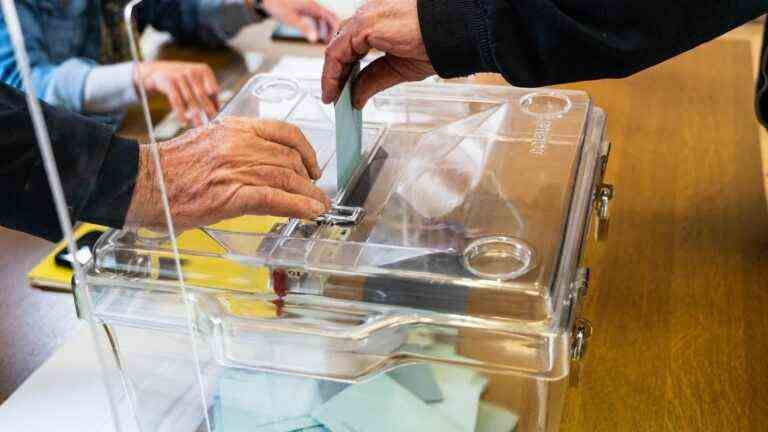 a new ballot organized on January 22 in Charente, Pas-de-Calais and Marne