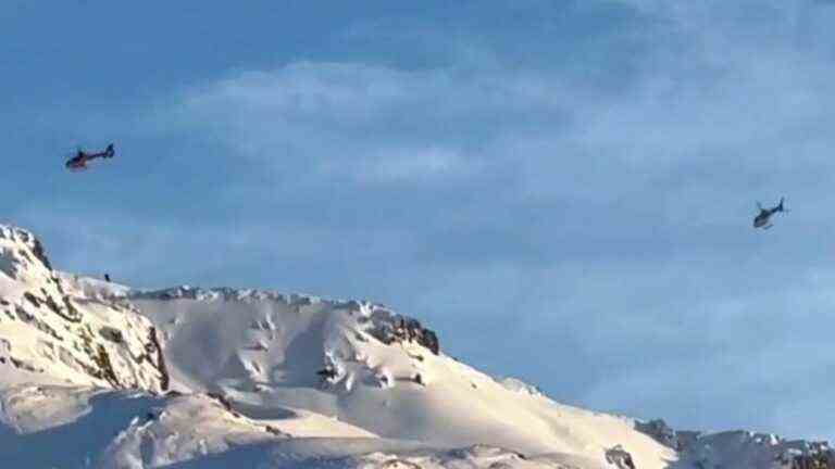 a spectacular avalanche in Austria, an ammonia leak in Serbia