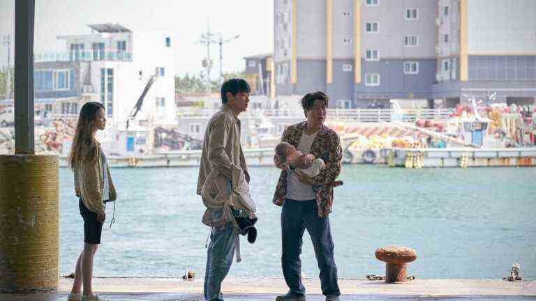 after “A family story”, Hirokazu Kore-eda tells a new family tale