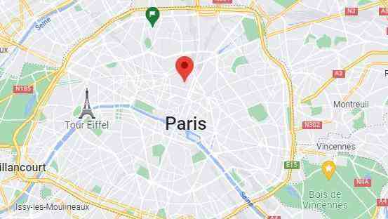 at least two dead and four injured in a shooting in the 10th arrondissement, a suspect arrested