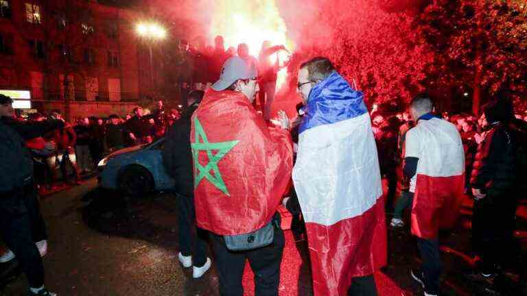 before France-Morocco, the assured victory of the binational supporters who “will carry the two flags”