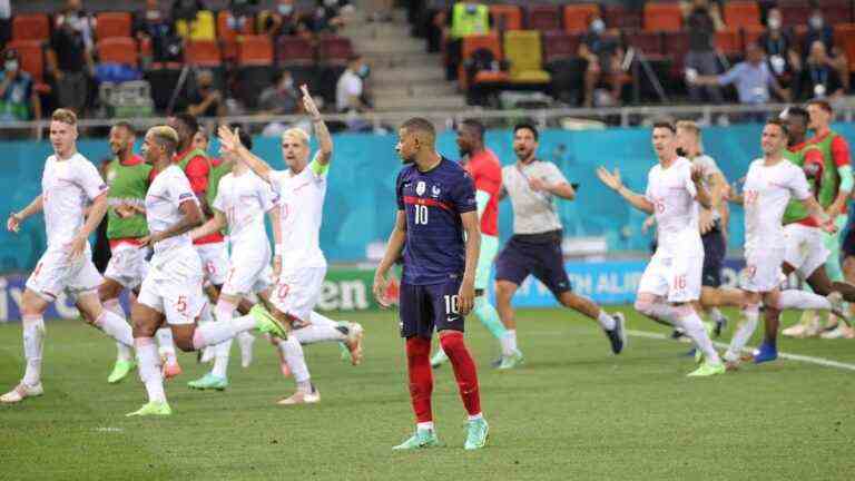 before France-Poland, what lessons did the Blues draw from the elimination against Switzerland at the Euro?