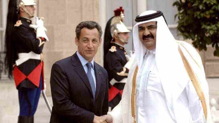 between Qatar and France, an old friendship