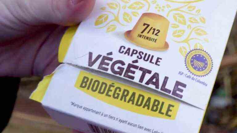 biodegradable packaging hazardous to health