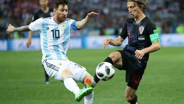 clash between Lionel Messi’s Albiceleste and Luka Modric’s Vatreni… Follow the 2022 World Cup semi-final