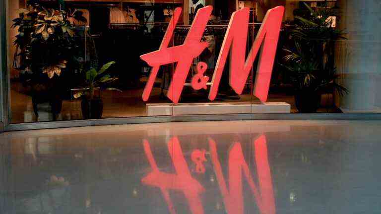 cold snap at H&M, which announces the loss of 1,500 jobs in Europe