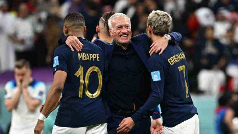 contract completed for Didier Deschamps, who now has control over his future