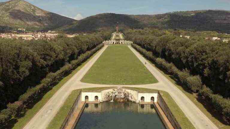 discovering the Palace of Caserta, the Italian Versailles