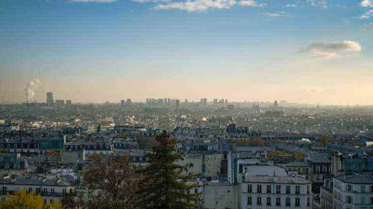 fine particles will be “predominant” in the air in Ile-de-France this Saturday, warns Airparif