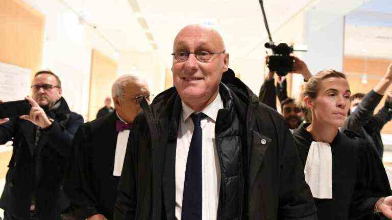 for Abdelatif Benazzi, former player of the XV of France, “Bernard Laporte must resign”