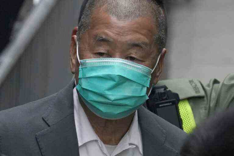 hong kong |  Pro-democracy tycoon Jimmy Lai sentenced to almost 6 years in prison