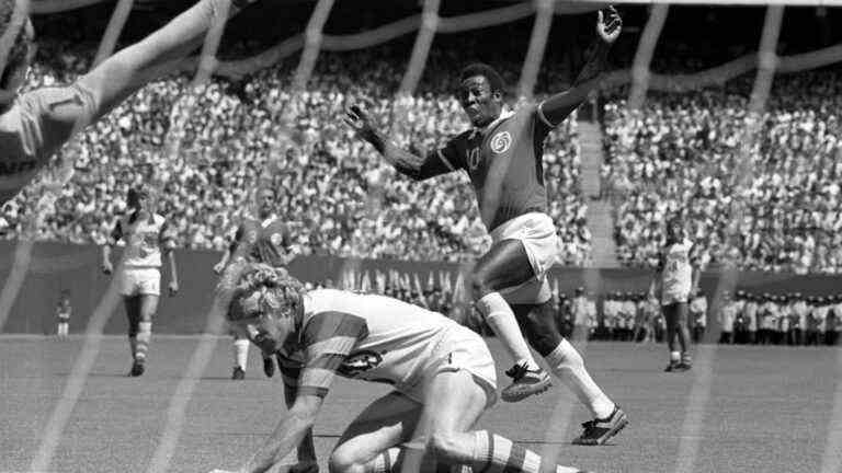 how Pelé teleported the New York Cosmos to another galaxy