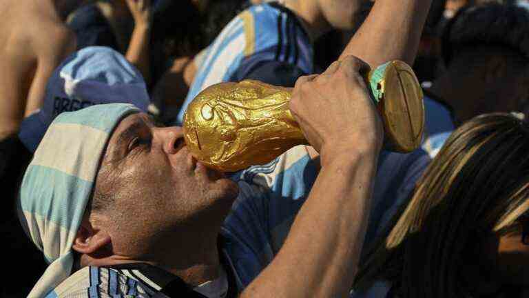 in Buenos Aires, “fear but confidence in our team”