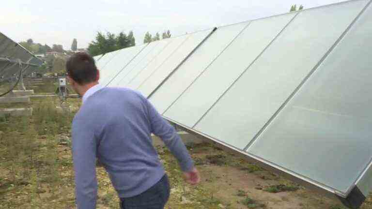 in Charente-Maritime, a mayor is betting on solar to reduce the bill