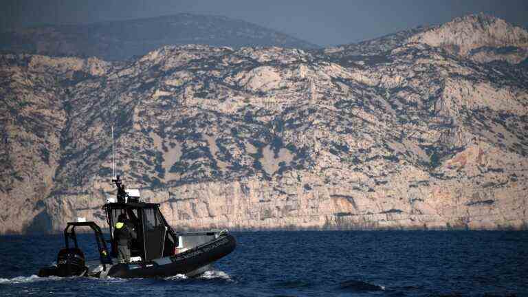 in the Calanques National Park, control operations against poaching are increasing as the end-of-year celebrations approach