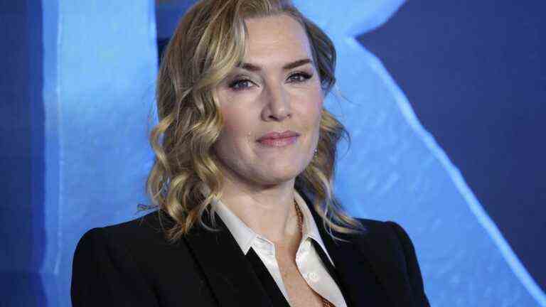 in the UK, Kate Winslet meddles in the inflation debate