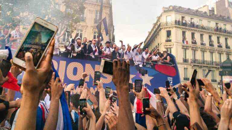 joy, pride, reconciliation… You told us what France’s coronations meant to you in 1998 and 2018