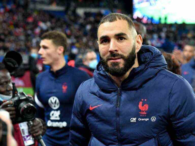 new shock announcement a few days after the announcement of his departure from the France team