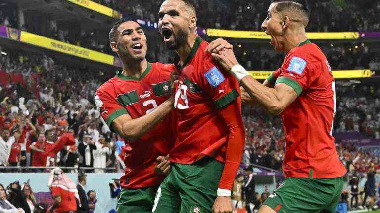 “talented”, “solid”, “with a great state of mind” … Moroccan players seen by the Blues