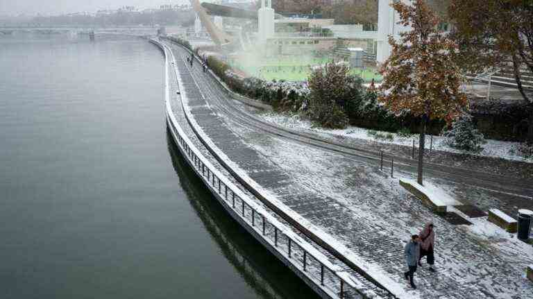 teleworking recommended for Wednesday in Ile-de-France