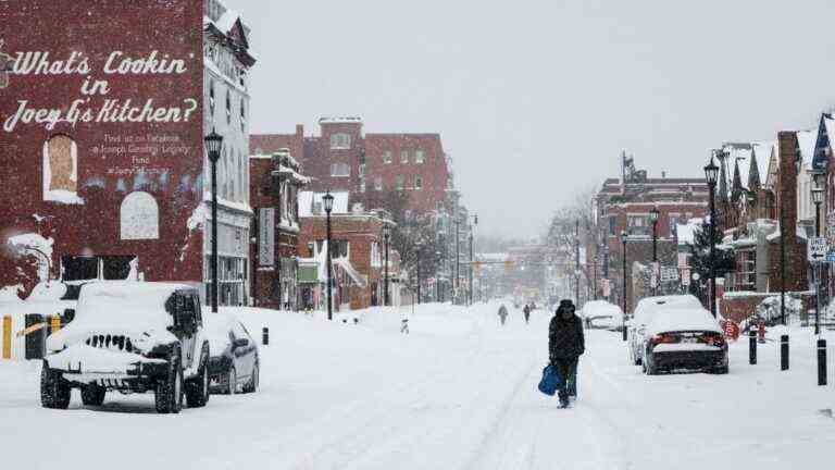 the “blizzard of the century” kills nearly 50