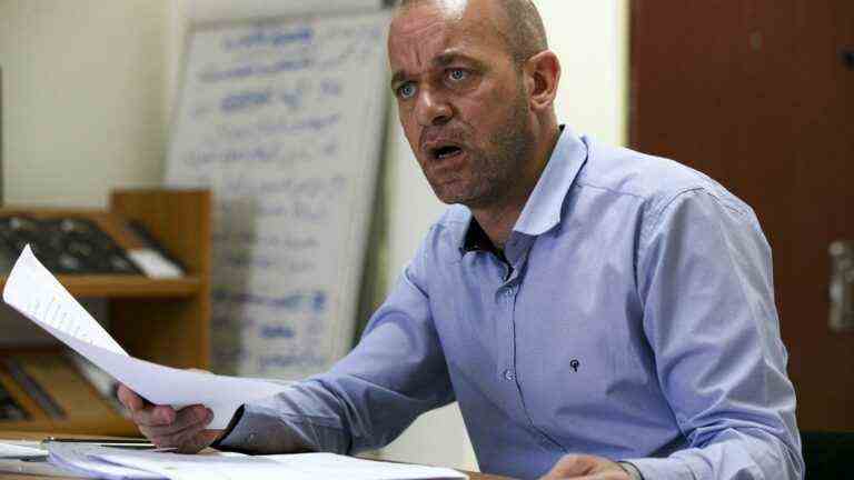 the expulsion of the Franco-Palestinian lawyer Salah Hamouri, scheduled for Sunday, has been postponed