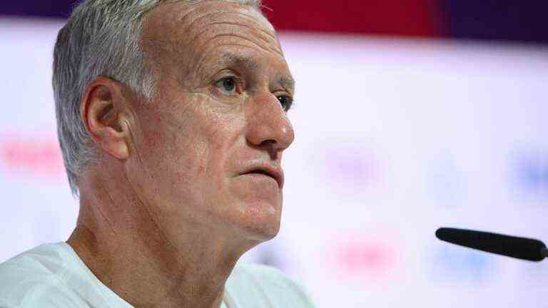 the “great strength” of Didier Deschamps “was to adapt to this new generation” of players, believes Jean-Pierre Bernès